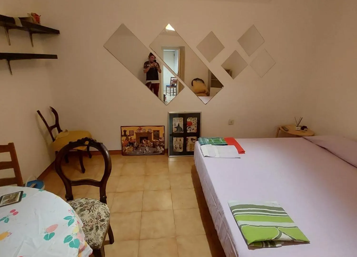 Appartement Piccolo Appartamento Pdrone Rome