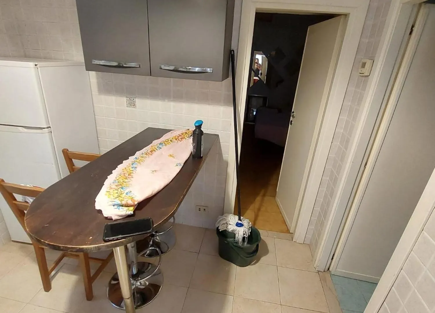 Appartement Piccolo Appartamento Pdrone Rome Italië