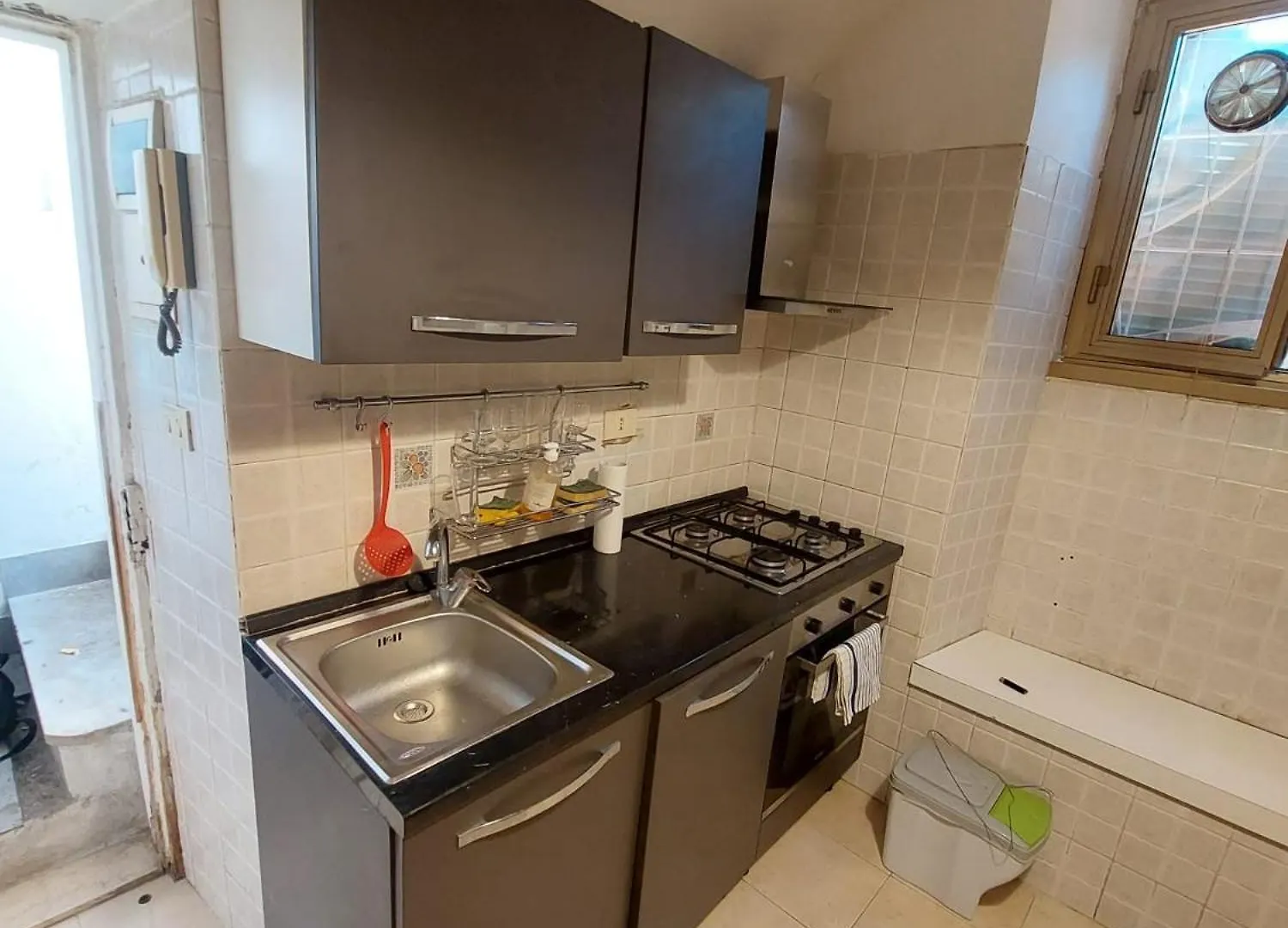 Appartement Piccolo Appartamento Pdrone Rome