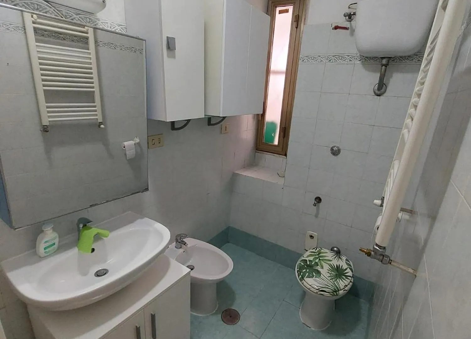 Piccolo Appartamento Pdrone Rome Appartement